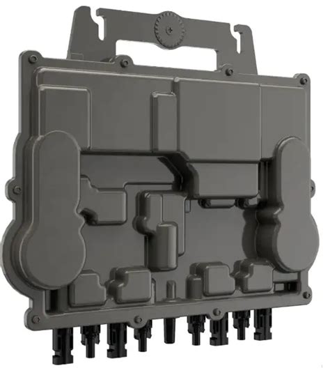 grid connected microinverter junction box temperature|apsystems microinverter installation manual.